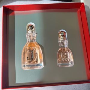 Jimmy Choo perfume set